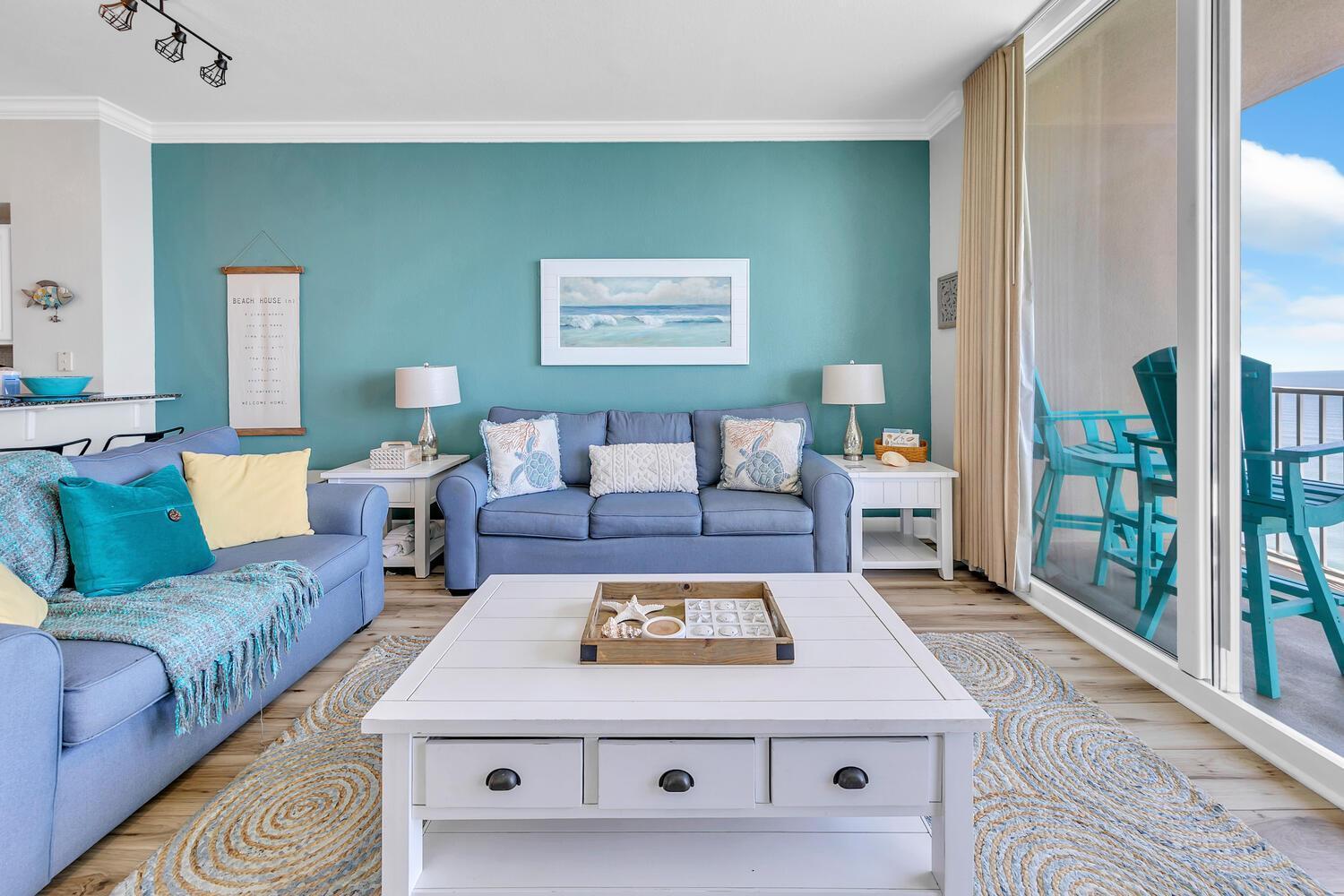 Tidewater 2809 By Emerald Coast Retreats Panama City Beach Eksteriør bilde