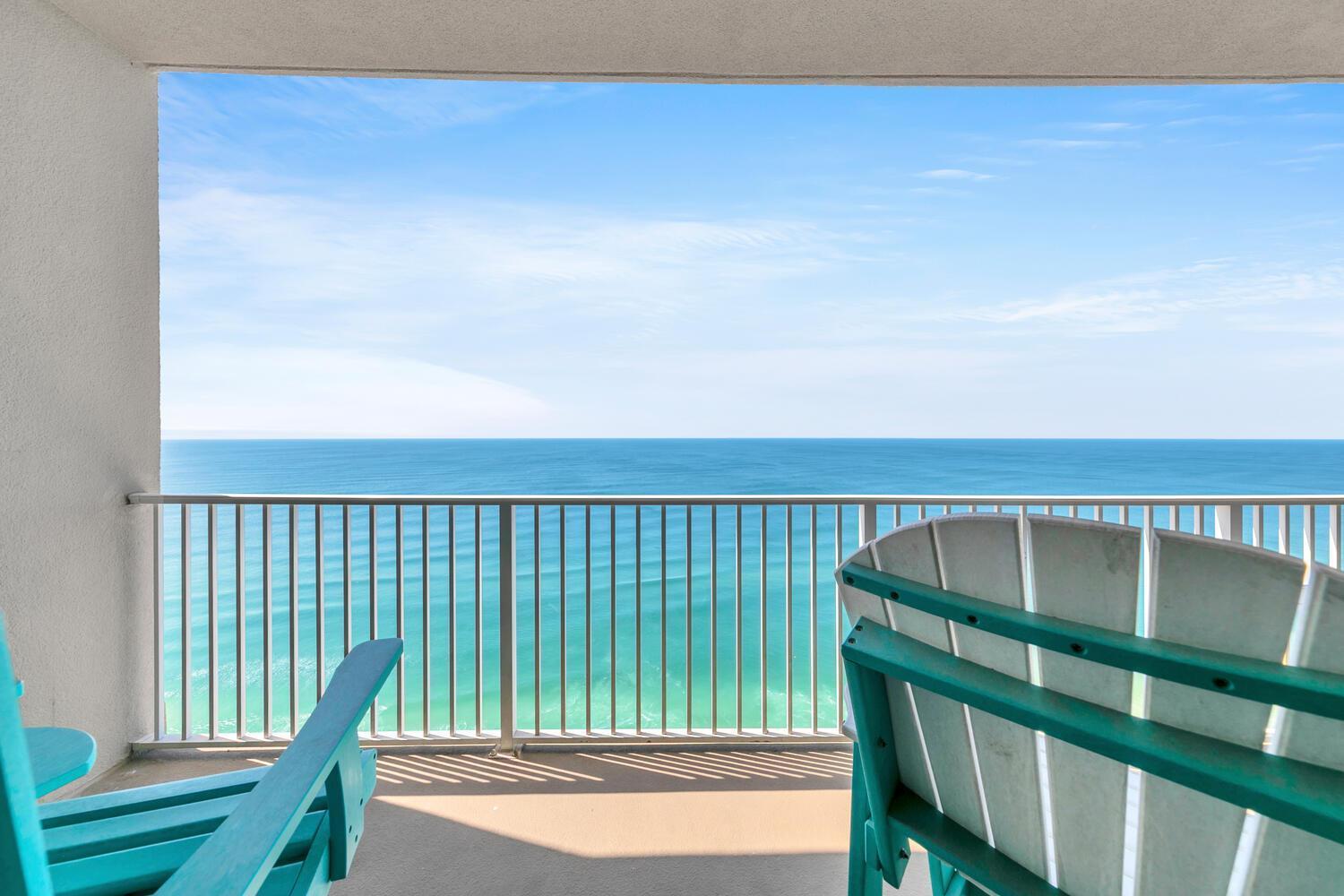 Tidewater 2809 By Emerald Coast Retreats Panama City Beach Eksteriør bilde