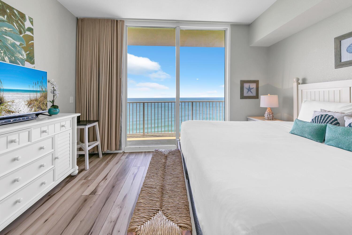 Tidewater 2809 By Emerald Coast Retreats Panama City Beach Eksteriør bilde
