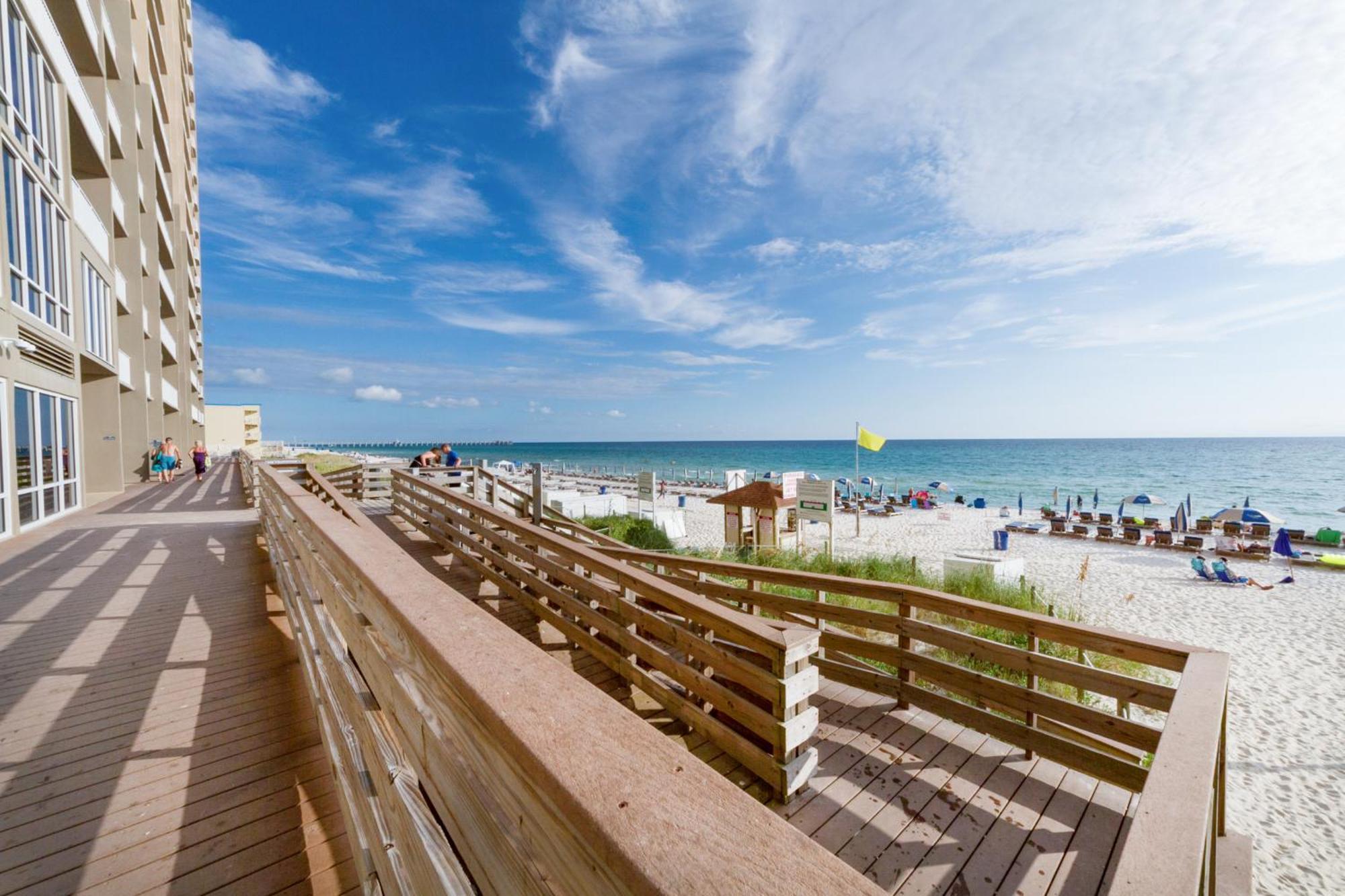 Tidewater 2809 By Emerald Coast Retreats Panama City Beach Eksteriør bilde